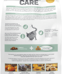 Alternative view of Nutrience CARE+ Nourriture contrôle des boules de poils