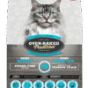 Oven-Baked Tradition Nourriture Semi-Humide au Poisson pour Chat, 1.36 kg