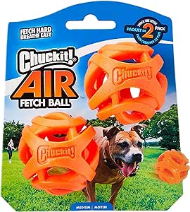 Chuckit! Balles Breathe Right en Paquet de 2