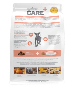 Alternative view of Nutrience CARE+ Nourriture Peau et estomac sensibles pour chiens