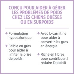 Nutrience CARE+ Nourriture sèche pour Chien – Contrôle du poids – Image 5