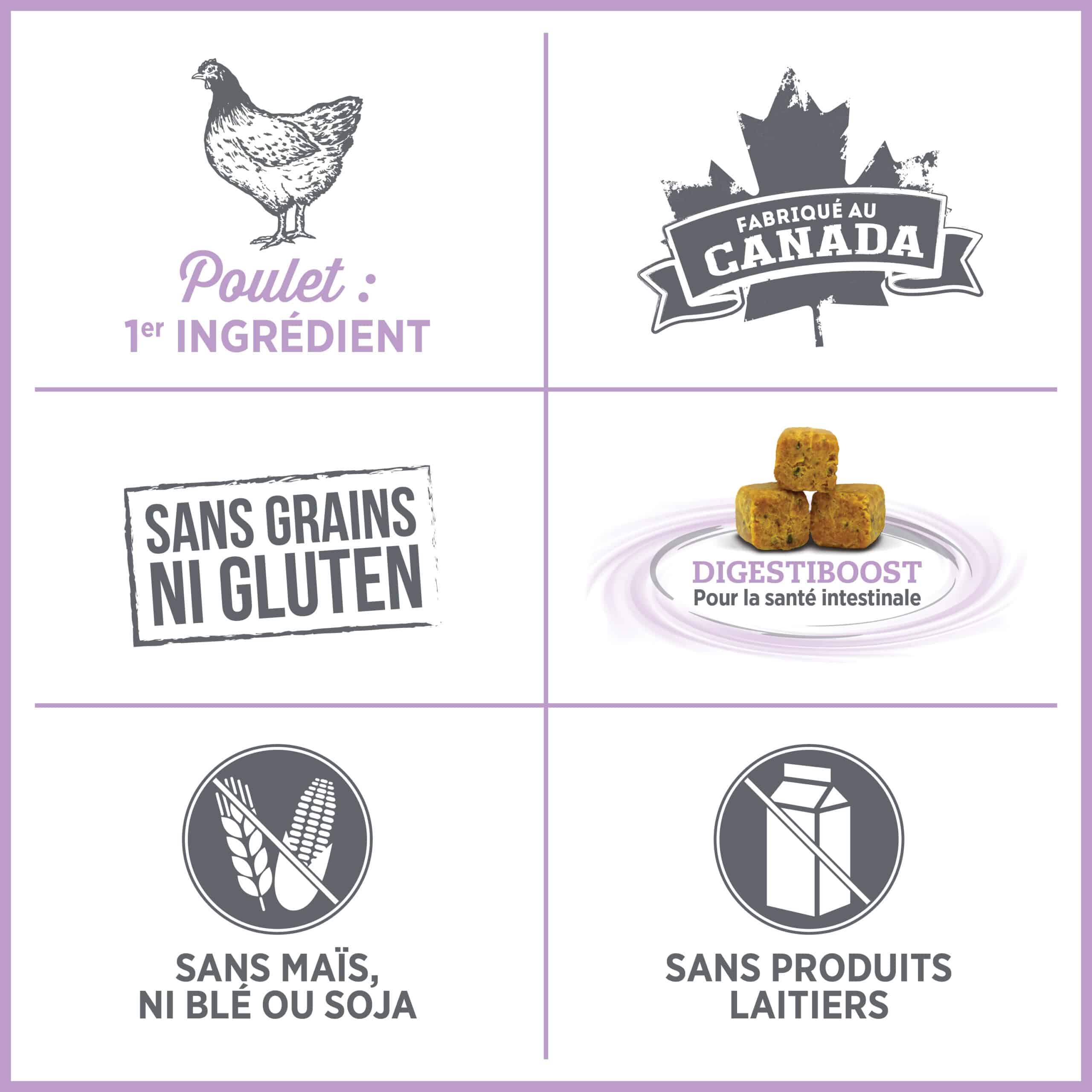 Nutrience CARE+ Nourriture sèche pour Chien – Contrôle du poids – Image 6
