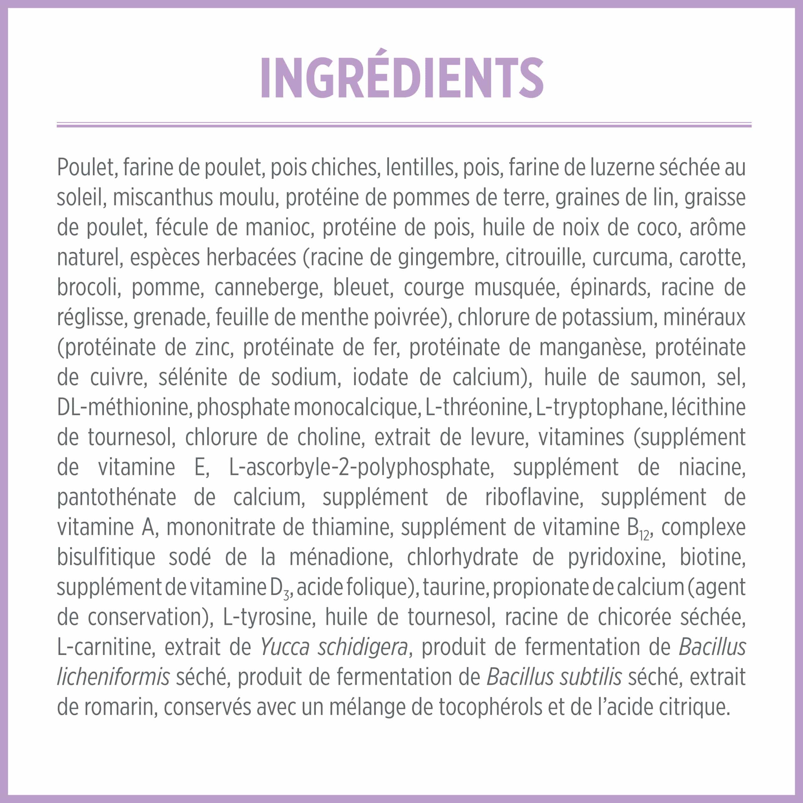 Nutrience CARE+ Nourriture sèche pour Chien – Contrôle du poids – Image 7