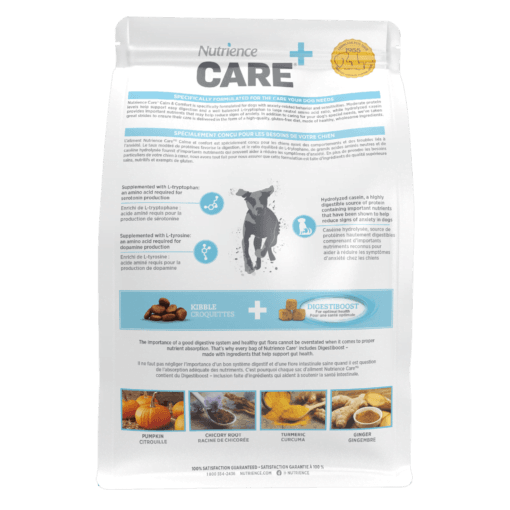 Nutrience CARE+ Nourriture Calme et confort pour chiens – Image 2
