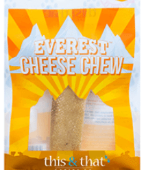 This and That Fromage de Yak d'Everest Chew, Petit