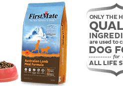 Alternative view of FirstMate à l'Agneau australien pour Chien