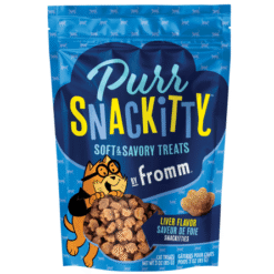 Fromm Snackitty Gâterie Foie de Poulet pour Chat, 85 g