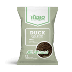 Hero Mini osselets de Canard, 100 pièces