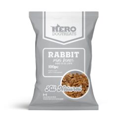 Hero Mini osselets de Lapin, 100 pièces