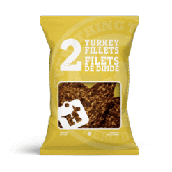 Hero Filets de dinde, Paquet de 2