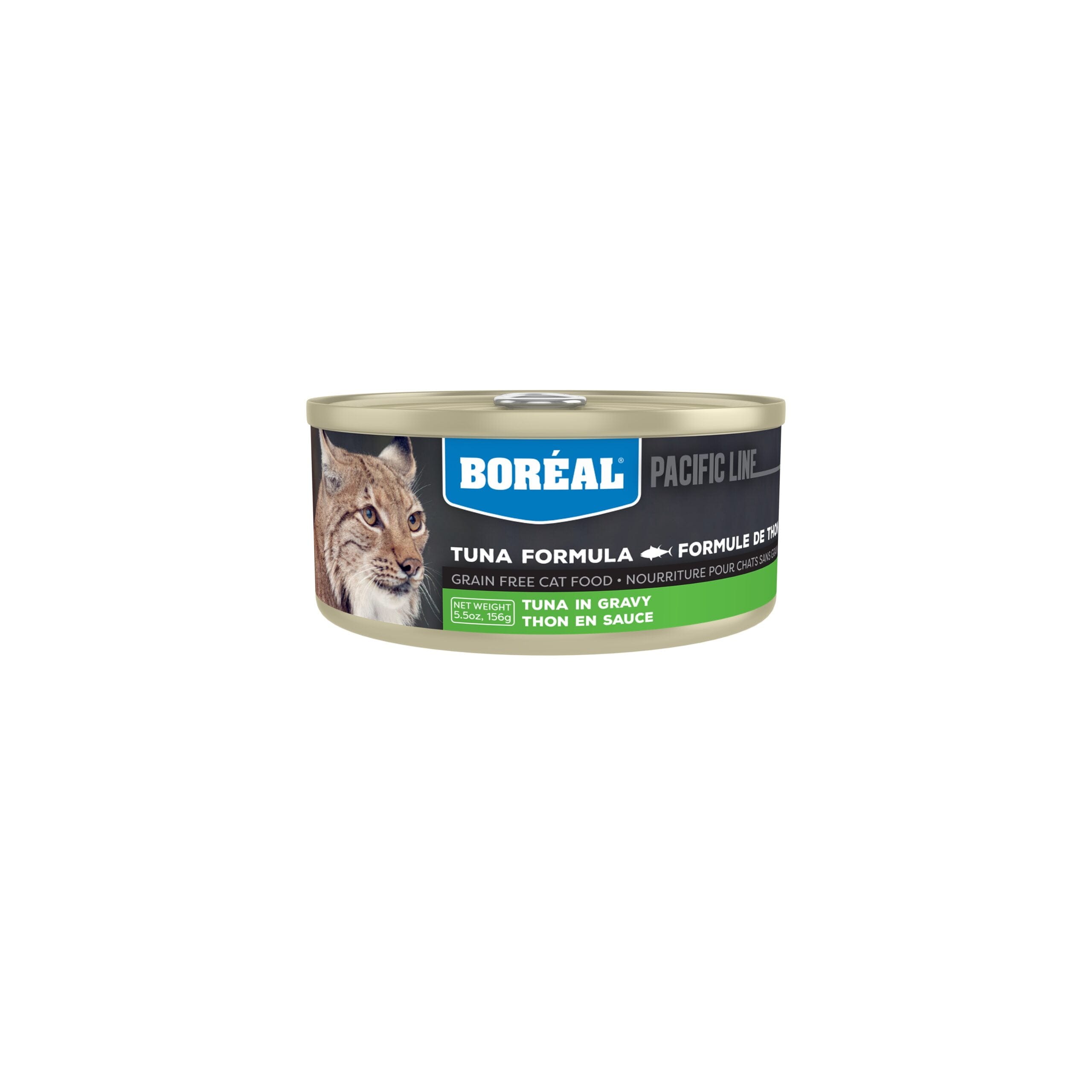 Boréal Conserve de thon en sauce pour chats