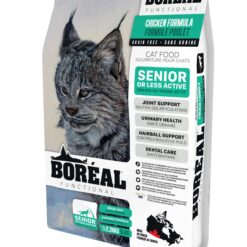 Boréal Functional Chat Sénior ou Moins Actif
