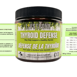 LIVSTRONG Défense de la Thyroide, 100 g – Image 3