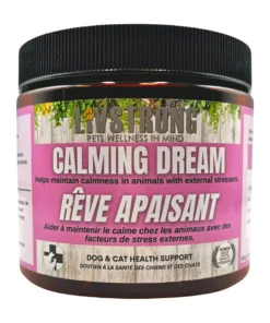 LIVSTRONG, Suppléments Rêve Apaisant, 130g