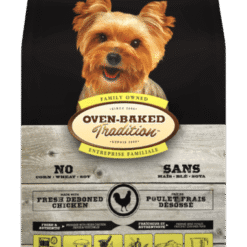 Oven-Baked Tradition Nourriture sèche au poulet pour Chien de petites races