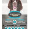 Oven-Baked Tradition Nourriture Semi-Humide au Poisson pour Chien