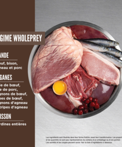 Alternative view of Orijen Viandes Rouges pour Chat