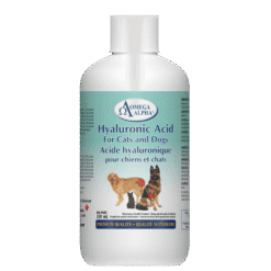 Omega Alpha Acide hyaluronique, 250 ml