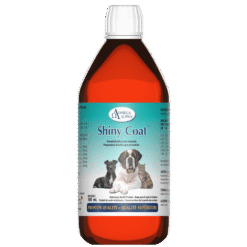 Omega Alpha Shiny Coat, 500 ml