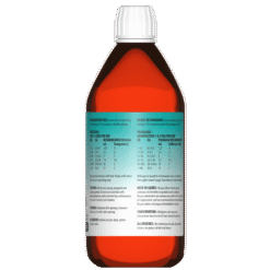 Alternative view of Omega Alpha Shiny Coat, 500 ml