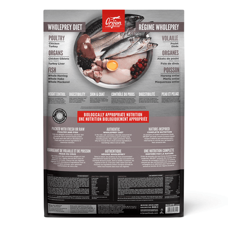 Orijen Fit & Trim pour Chat – Image 2