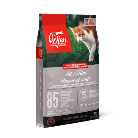 Orijen Fit & Trim pour Chat