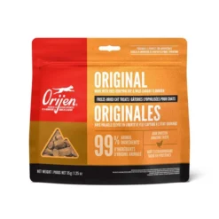 Orijen Gâteries pour Chat – Recette Originale, 35 g