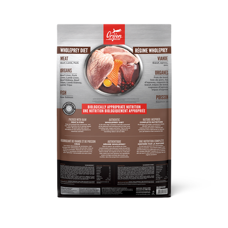 Orijen Viandes Rouges pour Chien – Image 2