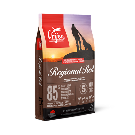 Orijen Viandes Rouges pour Chien
