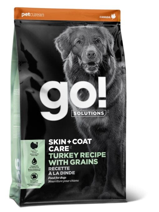 go! Solutions, Peau et Pelage à la Dinde