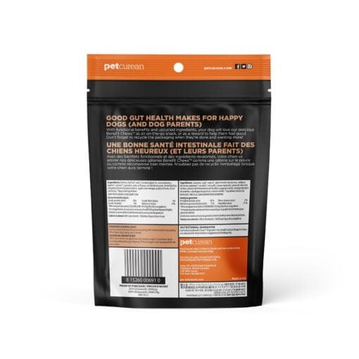 Go! Gâteries tendres Digestion au Saumon, 170g – Image 3