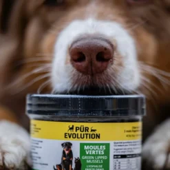 Pur Evolution Moules vertes pour Chien et Chat – Image 3