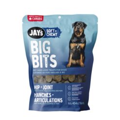 JAY's BIG BITS Hanches et Articulations pour chiens