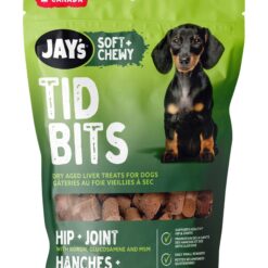 JAY's TID BITS, Hanches et articulations