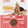 Catit Nibbly Arôme de saumon, 90 g