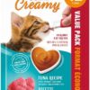 catit creamy au thon
