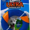 Chuckit! Ultra Squeaker Ring