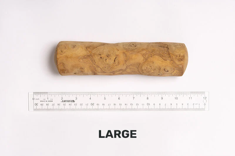 Jawgler Bois de Java pour Chien – Jambon à l'Érable