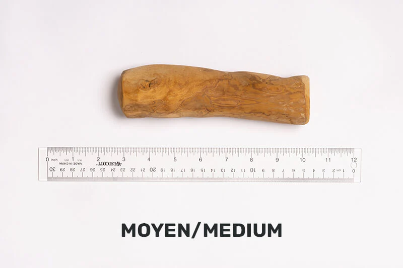 Jawgler Bois de Java pour Chien – Jambon à l'Érable – Image 3