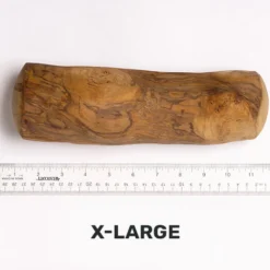 Alternative view of Jawgler Bois de Java pour Chien – Jambon à l'Érable