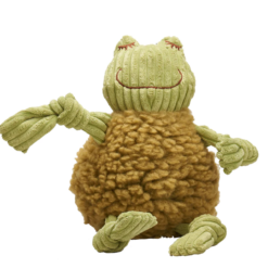 HuggleHounds Fluffer Knottie, La Grenouille Fiona