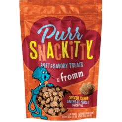 Fromm Snackitty Gâterie Poulet pour Chat, 85 g