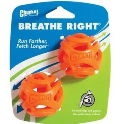 Alternative view of Chuckit! Balles Breathe Right en Paquet de 2