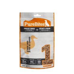 Purebites Foie de Canard, 74 g
