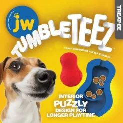 Alternative view of JW pet Le Tumbleteez