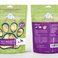 Yeti Pet Pépites de Yak pour le Puff and Play, 3.5 oz