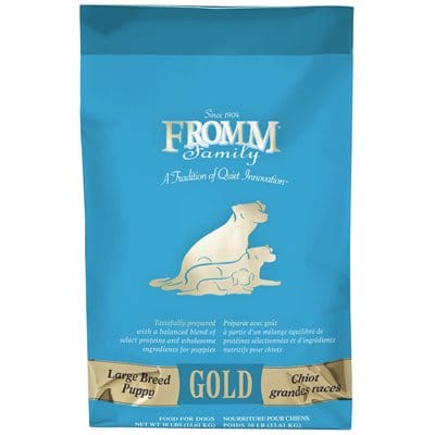 Fromm Gold Chiots Grandes Races, 13.6 kg