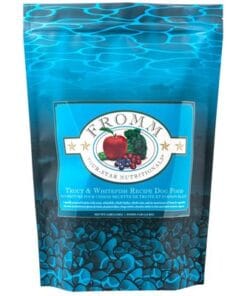 Fromm, Truite et Poisson blanc pour Chien