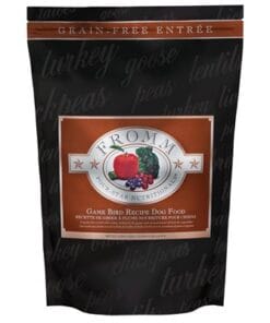 Fromm, Gibier à Plumes pour Chiens