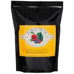 Fromm Four-Star Poulet à la veg pour Chat